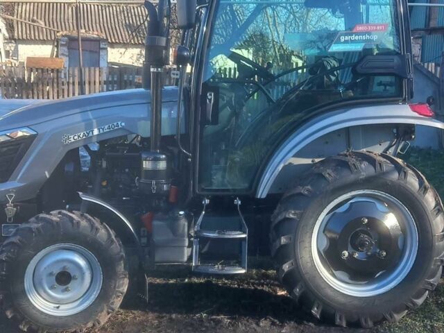 Серый Скаут TY 404, объемом двигателя 0 л и пробегом 10 тыс. км за 8500 $, фото 3 на Automoto.ua