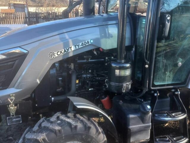 Серый Скаут TY 404, объемом двигателя 0 л и пробегом 10 тыс. км за 8500 $, фото 2 на Automoto.ua