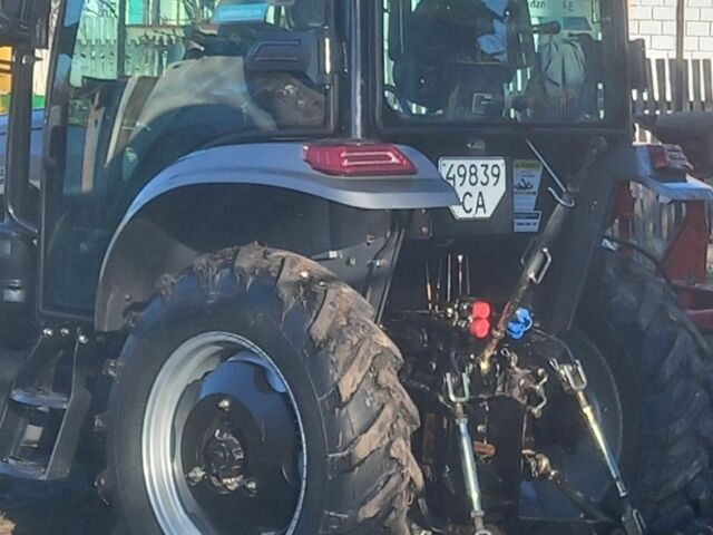 Серый Скаут TY 404, объемом двигателя 0 л и пробегом 10 тыс. км за 8500 $, фото 5 на Automoto.ua