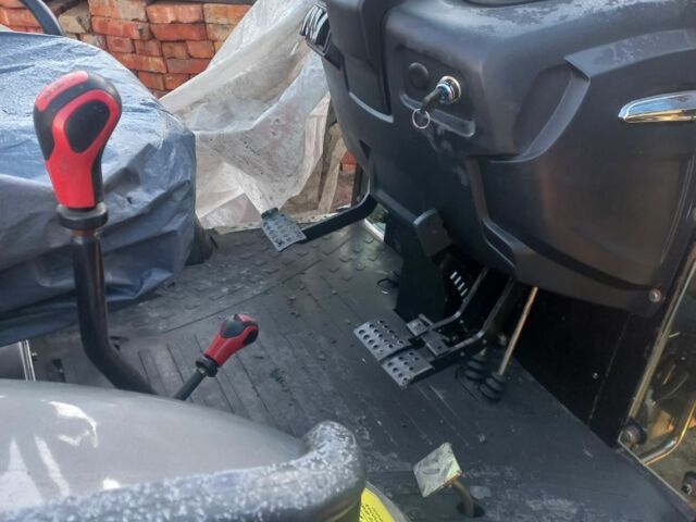 Сірий Скаут TY 404, об'ємом двигуна 0 л та пробігом 50 тис. км за 8000 $, фото 3 на Automoto.ua