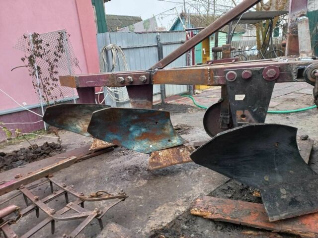 Сірий Скаут TY 404, об'ємом двигуна 0 л та пробігом 50 тис. км за 8000 $, фото 5 на Automoto.ua