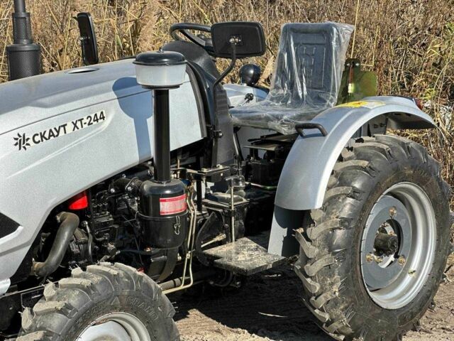 Серый Скаут XT-244, объемом двигателя 1532 л и пробегом 1 тыс. км за 5100 $, фото 3 на Automoto.ua