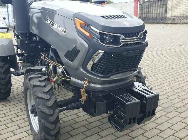 Сірий Скаут XT-244, об'ємом двигуна 0 л та пробігом 1 тис. км за 5099 $, фото 16 на Automoto.ua