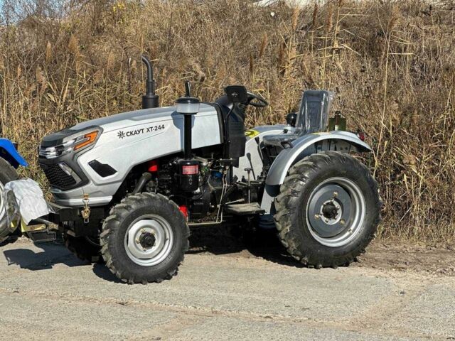 Серый Скаут XT-244, объемом двигателя 1532 л и пробегом 1 тыс. км за 5100 $, фото 1 на Automoto.ua