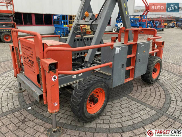 Червоний Skyjack SJ, об'ємом двигуна 0 л та пробігом 0 тис. км за 23315 $, фото 19 на Automoto.ua