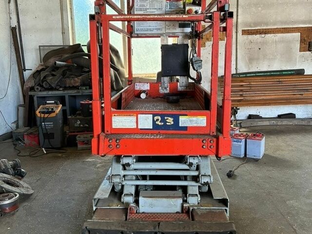 Skyjack SJ, объемом двигателя 0 л и пробегом 0 тыс. км за 5104 $, фото 7 на Automoto.ua
