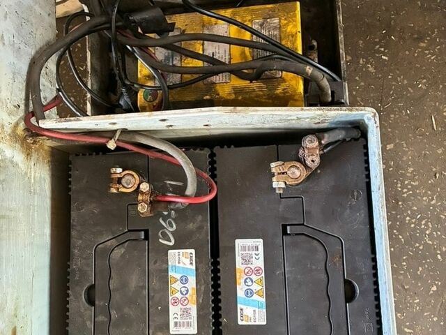 Skyjack SJ, объемом двигателя 0 л и пробегом 0 тыс. км за 5104 $, фото 13 на Automoto.ua