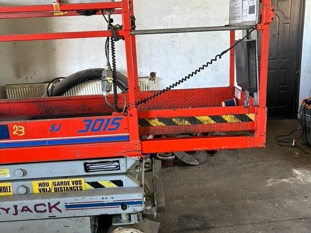 Skyjack SJ, объемом двигателя 0 л и пробегом 0 тыс. км за 5104 $, фото 1 на Automoto.ua