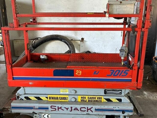 Skyjack SJ, объемом двигателя 0 л и пробегом 0 тыс. км за 5104 $, фото 5 на Automoto.ua