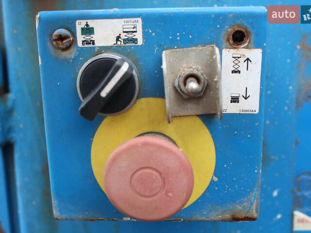 Skyjack SJ, объемом двигателя 0 л и пробегом 0 тыс. км за 18846 $, фото 11 на Automoto.ua