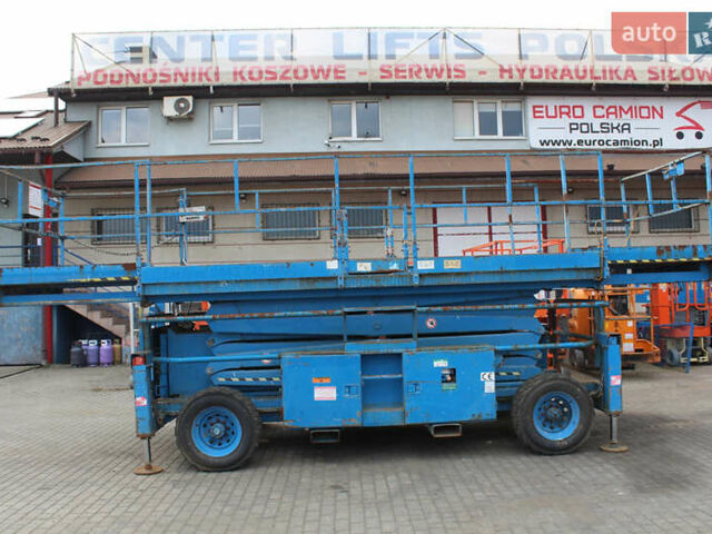 Skyjack SJ, объемом двигателя 0 л и пробегом 0 тыс. км за 18846 $, фото 1 на Automoto.ua