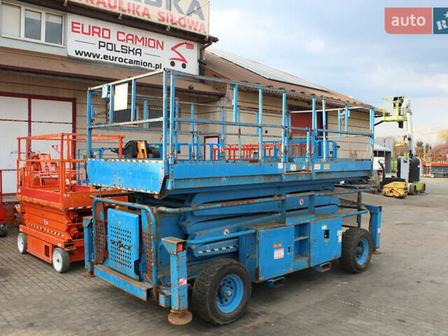 Skyjack SJ, объемом двигателя 0 л и пробегом 0 тыс. км за 18846 $, фото 2 на Automoto.ua