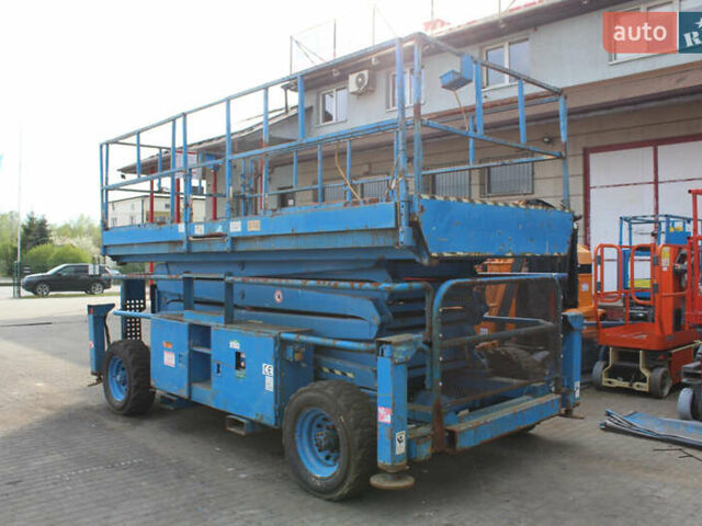 Skyjack SJ, объемом двигателя 0 л и пробегом 0 тыс. км за 18846 $, фото 4 на Automoto.ua