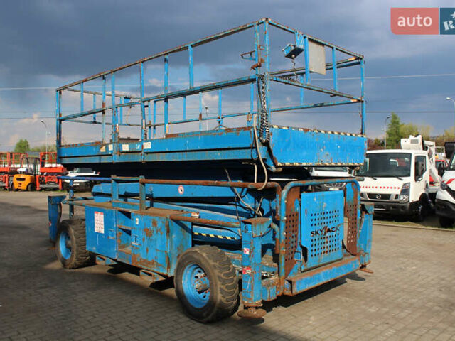 Skyjack SJ, объемом двигателя 0 л и пробегом 0 тыс. км за 18846 $, фото 3 на Automoto.ua