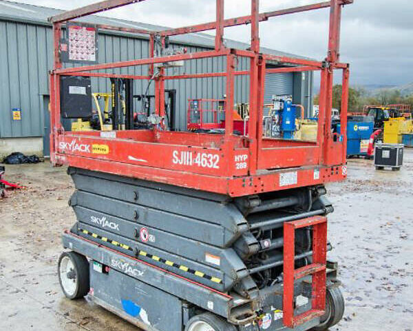 Skyjack SJ, об'ємом двигуна 0 л та пробігом 0 тис. км за 13834 $, фото 6 на Automoto.ua