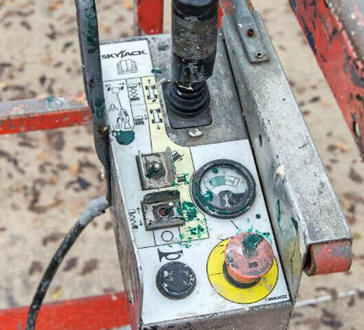 Skyjack SJ, об'ємом двигуна 0 л та пробігом 0 тис. км за 13834 $, фото 5 на Automoto.ua