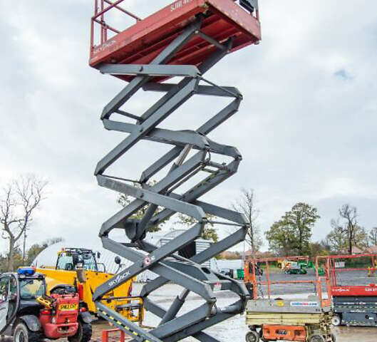 Skyjack SJ, об'ємом двигуна 0 л та пробігом 0 тис. км за 13834 $, фото 4 на Automoto.ua