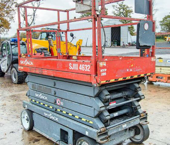 Skyjack SJ, об'ємом двигуна 0 л та пробігом 0 тис. км за 13834 $, фото 2 на Automoto.ua