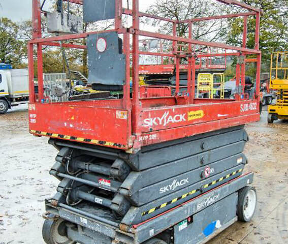 Skyjack SJ, об'ємом двигуна 0 л та пробігом 0 тис. км за 13834 $, фото 1 на Automoto.ua