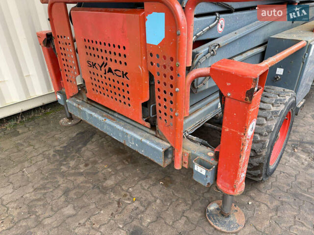 Skyjack SJ, об'ємом двигуна 0 л та пробігом 0 тис. км за 27104 $, фото 37 на Automoto.ua