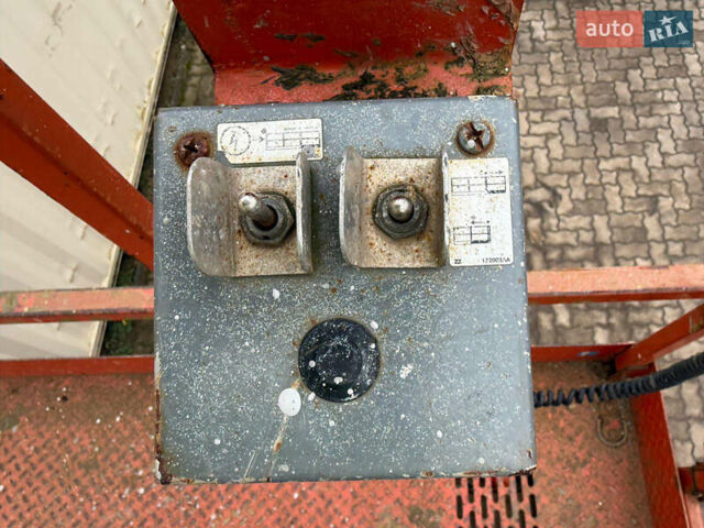 Skyjack SJ, об'ємом двигуна 0 л та пробігом 0 тис. км за 27104 $, фото 17 на Automoto.ua