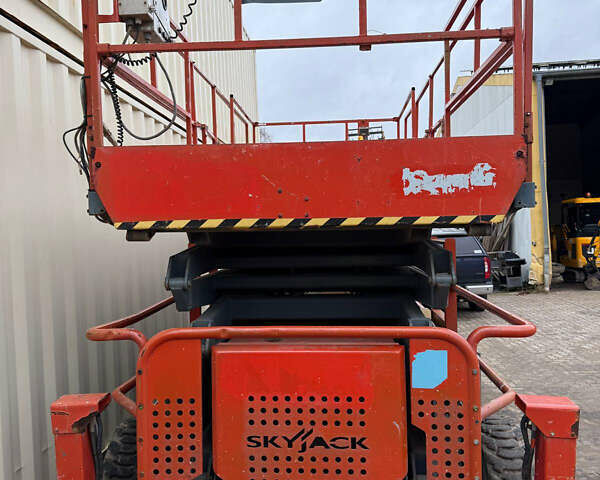 Skyjack SJ, об'ємом двигуна 0 л та пробігом 0 тис. км за 27104 $, фото 6 на Automoto.ua