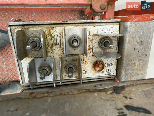 Skyjack SJ, об'ємом двигуна 0 л та пробігом 0 тис. км за 27104 $, фото 15 на Automoto.ua