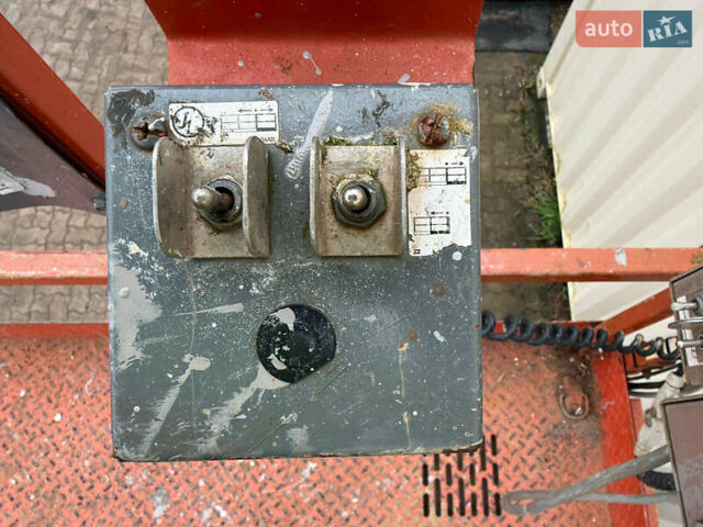 Skyjack SJ, об'ємом двигуна 0 л та пробігом 0 тис. км за 27104 $, фото 13 на Automoto.ua