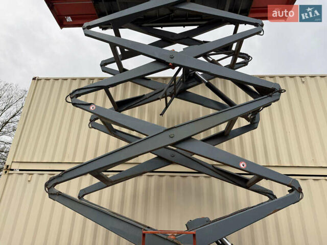 Skyjack SJ, об'ємом двигуна 0 л та пробігом 0 тис. км за 27104 $, фото 43 на Automoto.ua