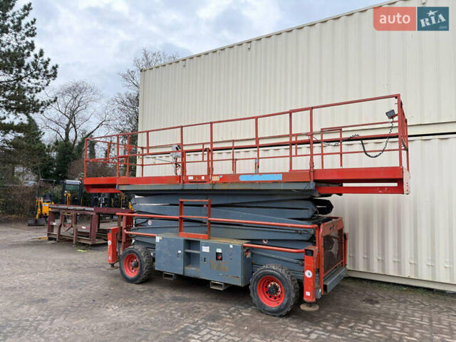 Skyjack SJ, об'ємом двигуна 0 л та пробігом 0 тис. км за 27104 $, фото 29 на Automoto.ua