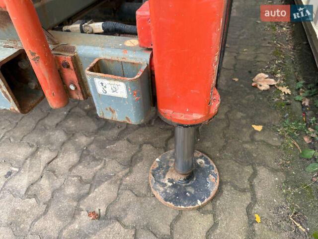 Skyjack SJ, об'ємом двигуна 0 л та пробігом 0 тис. км за 27104 $, фото 34 на Automoto.ua