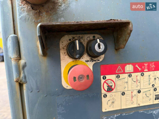 Skyjack SJ, об'ємом двигуна 0 л та пробігом 0 тис. км за 27104 $, фото 11 на Automoto.ua