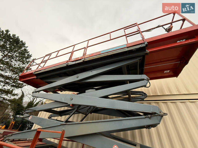 Skyjack SJ, об'ємом двигуна 0 л та пробігом 0 тис. км за 27104 $, фото 39 на Automoto.ua