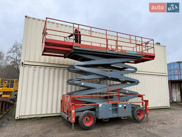 Skyjack SJ, об'ємом двигуна 0 л та пробігом 0 тис. км за 27104 $, фото 42 на Automoto.ua