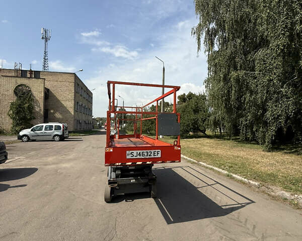 Skyjack SJ, объемом двигателя 0 л и пробегом 0 тыс. км за 11609 $, фото 3 на Automoto.ua