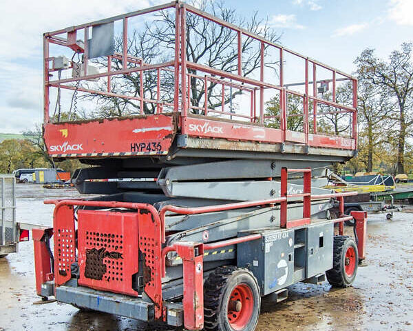 Skyjack SJ, об'ємом двигуна 0 л та пробігом 1 тис. км за 23134 $, фото 3 на Automoto.ua