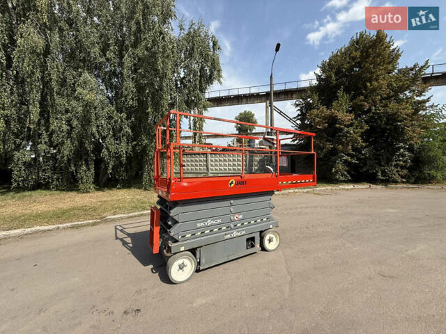 Skyjack SJ, объемом двигателя 0 л и пробегом 0 тыс. км за 11609 $, фото 2 на Automoto.ua
