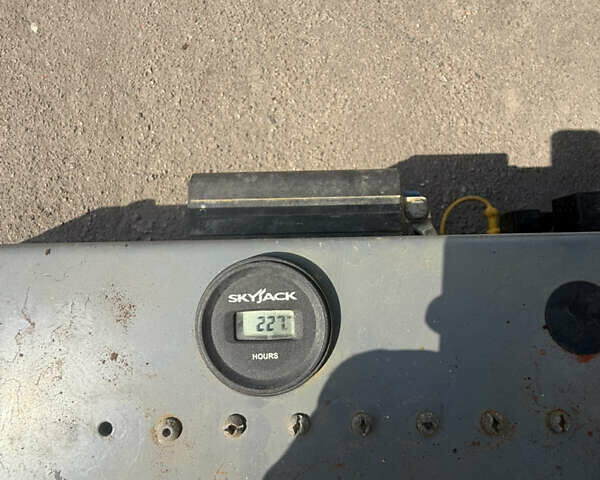 Skyjack SJ, объемом двигателя 0 л и пробегом 0 тыс. км за 11609 $, фото 6 на Automoto.ua