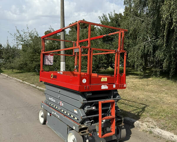 Skyjack SJ, объемом двигателя 0 л и пробегом 0 тыс. км за 11609 $, фото 11 на Automoto.ua