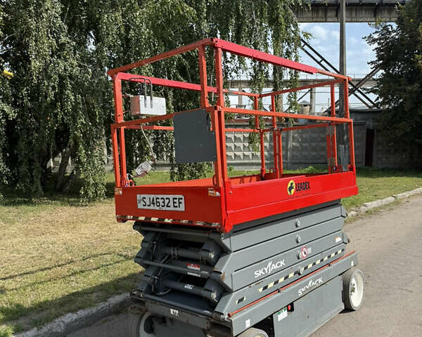Skyjack SJ, объемом двигателя 0 л и пробегом 0 тыс. км за 11609 $, фото 12 на Automoto.ua
