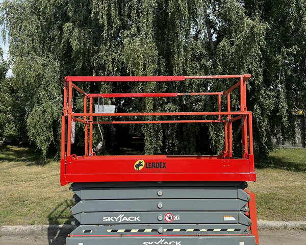 Skyjack SJ, объемом двигателя 0 л и пробегом 0 тыс. км за 11609 $, фото 13 на Automoto.ua