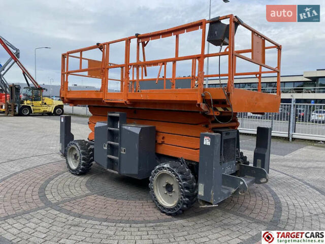 Skyjack SJ, объемом двигателя 0 л и пробегом 184 тыс. км за 26945 $, фото 6 на Automoto.ua
