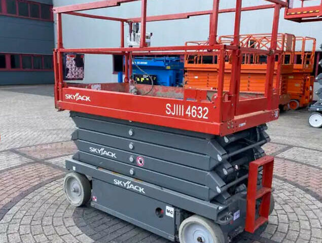 Skyjack SJ, объемом двигателя 0 л и пробегом 0 тыс. км за 11468 $, фото 1 на Automoto.ua
