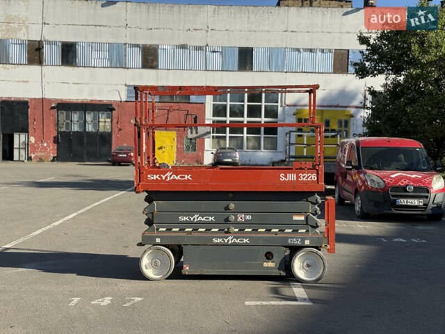 Skyjack SJ, об'ємом двигуна 0 л та пробігом 0 тис. км за 13944 $, фото 1 на Automoto.ua