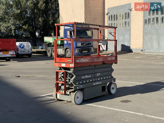 Skyjack SJ, об'ємом двигуна 0 л та пробігом 0 тис. км за 13944 $, фото 6 на Automoto.ua