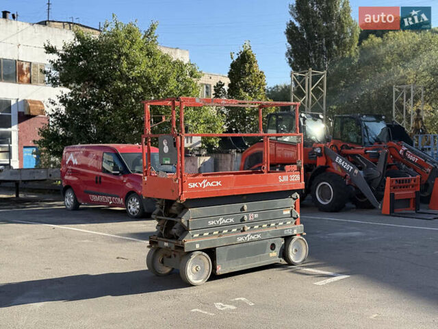 Skyjack SJ, об'ємом двигуна 0 л та пробігом 0 тис. км за 13944 $, фото 2 на Automoto.ua