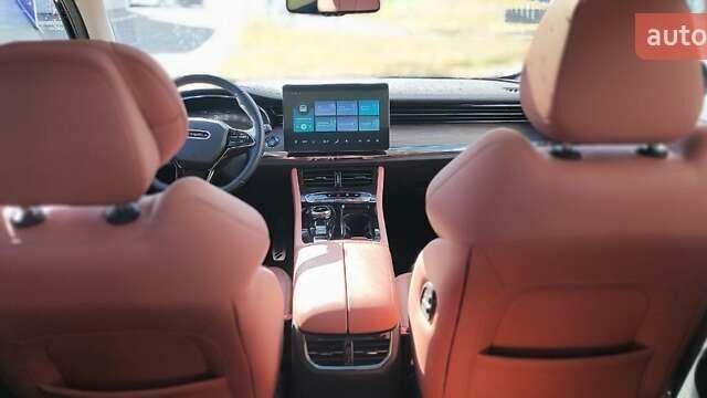 Черный Skywell ET5, объемом двигателя 0 л и пробегом 6 тыс. км за 22999 $, фото 12 на Automoto.ua