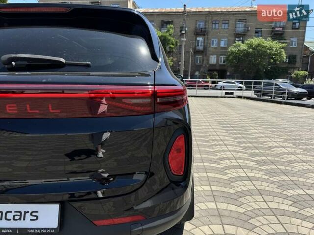 Чорний Skywell ET5, об'ємом двигуна 0 л та пробігом 2 тис. км за 29400 $, фото 8 на Automoto.ua