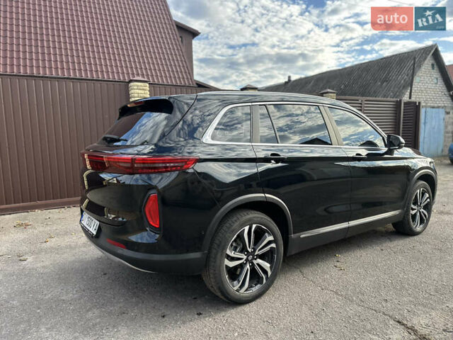 Черный Skywell ET5, объемом двигателя 0 л и пробегом 14 тыс. км за 20900 $, фото 10 на Automoto.ua