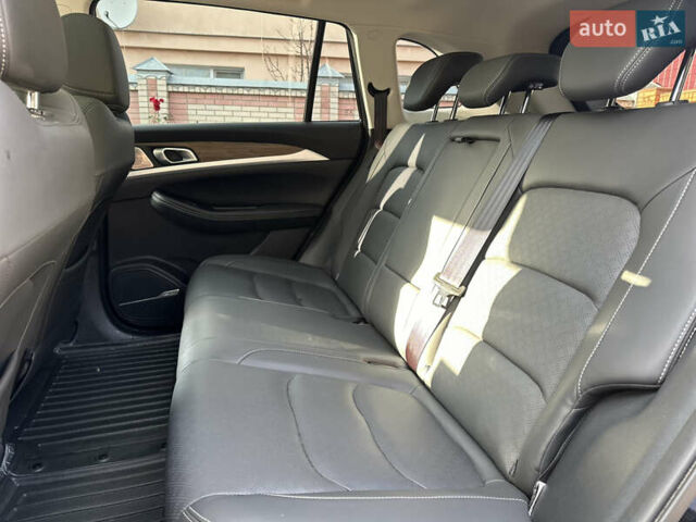 Черный Skywell ET5, объемом двигателя 0 л и пробегом 14 тыс. км за 20900 $, фото 31 на Automoto.ua